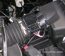Informacion Automotriz montero o2 sensor wiring diagram 