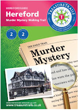 Murder Mystery in Hereford