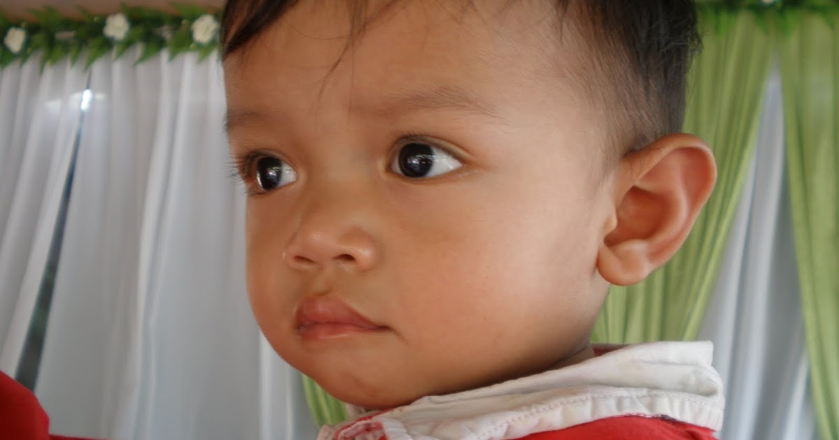 Catatan Rindu Mama: Rindu Adam...