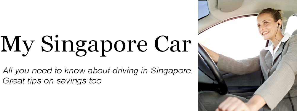 My Singapore Car- car insurance, driving in singapore, COE