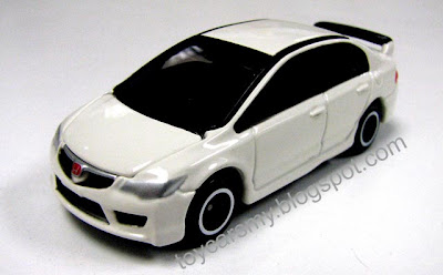 tomica civic 54