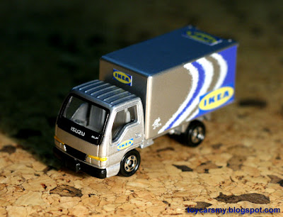 ikea truck toy