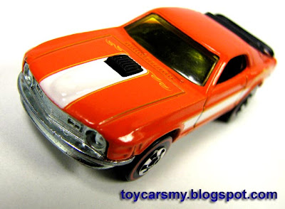 Toy Car Mustang