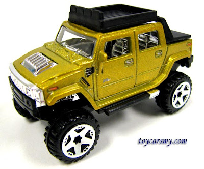 hummer h2 hot wheels
