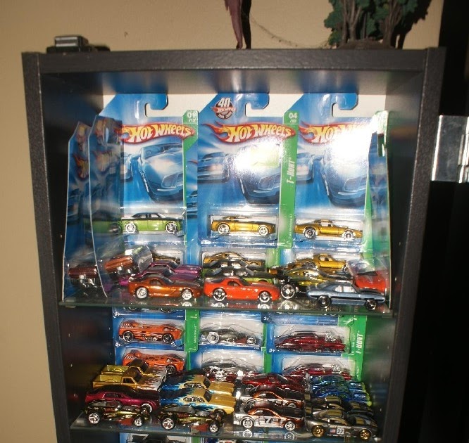 Hot Wheels Collectors Malaysia Photo Gallery How you store your Hot