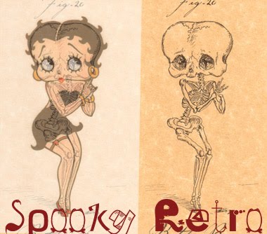 Spooky Retro