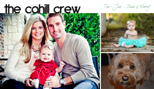 The Cahill Crew