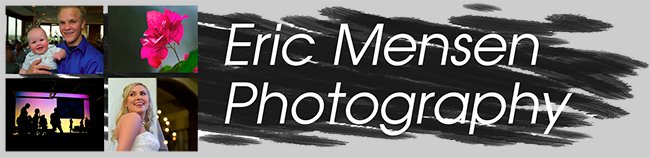 Eric Mensen Photography Blog