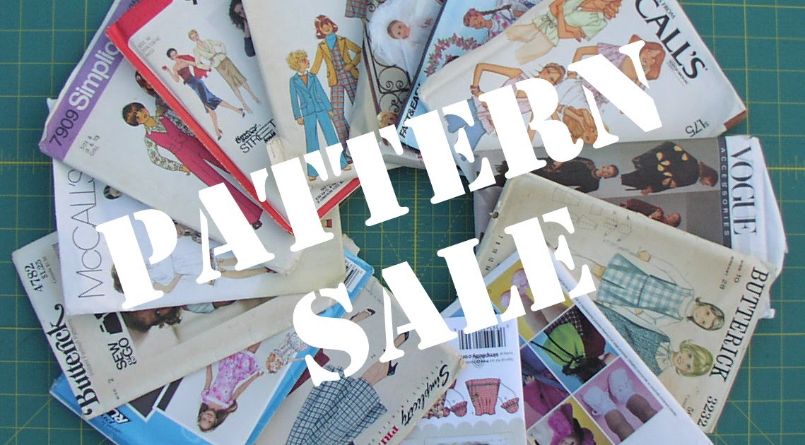 Brambleberry Cottage Pattern Sale at JoAnn Fabrics First Half of