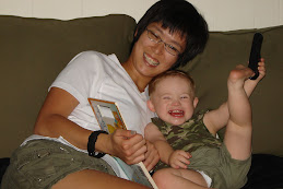 Aunt Chie and Devin