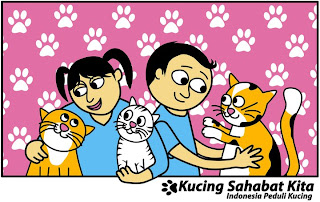 Indonesia Peduli Kucing