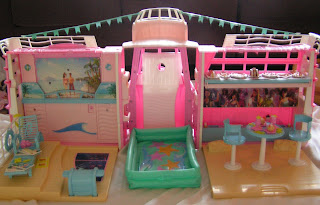 Items For Sale!: Barbie Cruise Ship $45