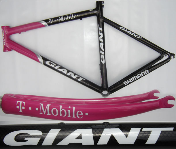 Giant T-Mobile