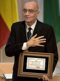 SARAMAGO E O PRÊMIO NOBEL