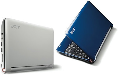 Acer Aspire One Laptop