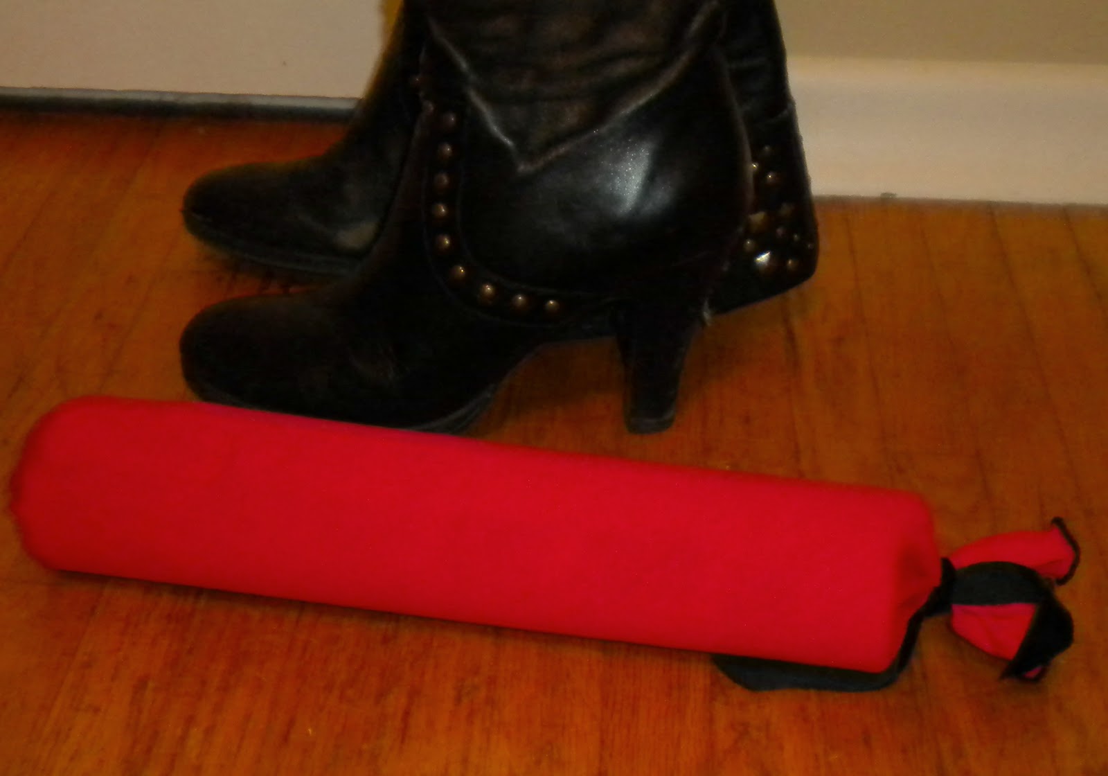 Irene's Studio How do your boots stand up?