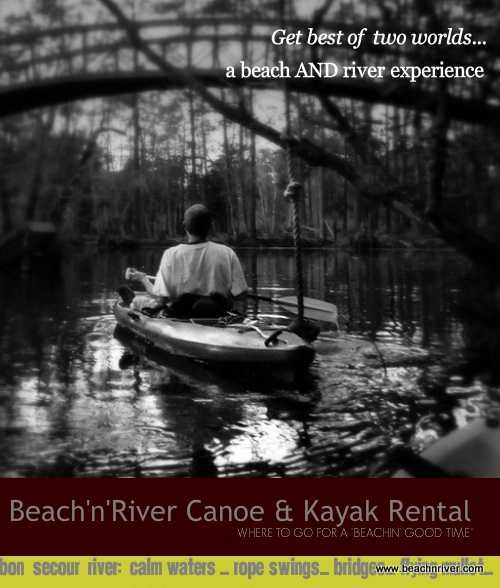 BeachnRiver's Excellent  Adventures---A Journal, Muse, Tips For Travelers To Alabama's Gulf Coast