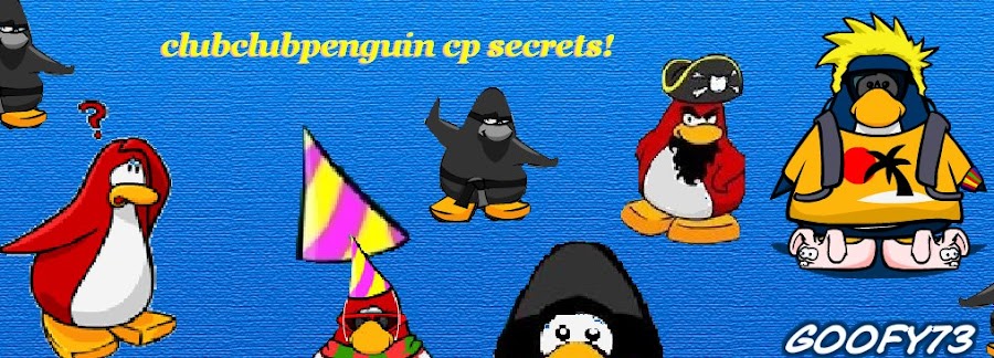 clubclubpenguin-clubpenguin secrets!