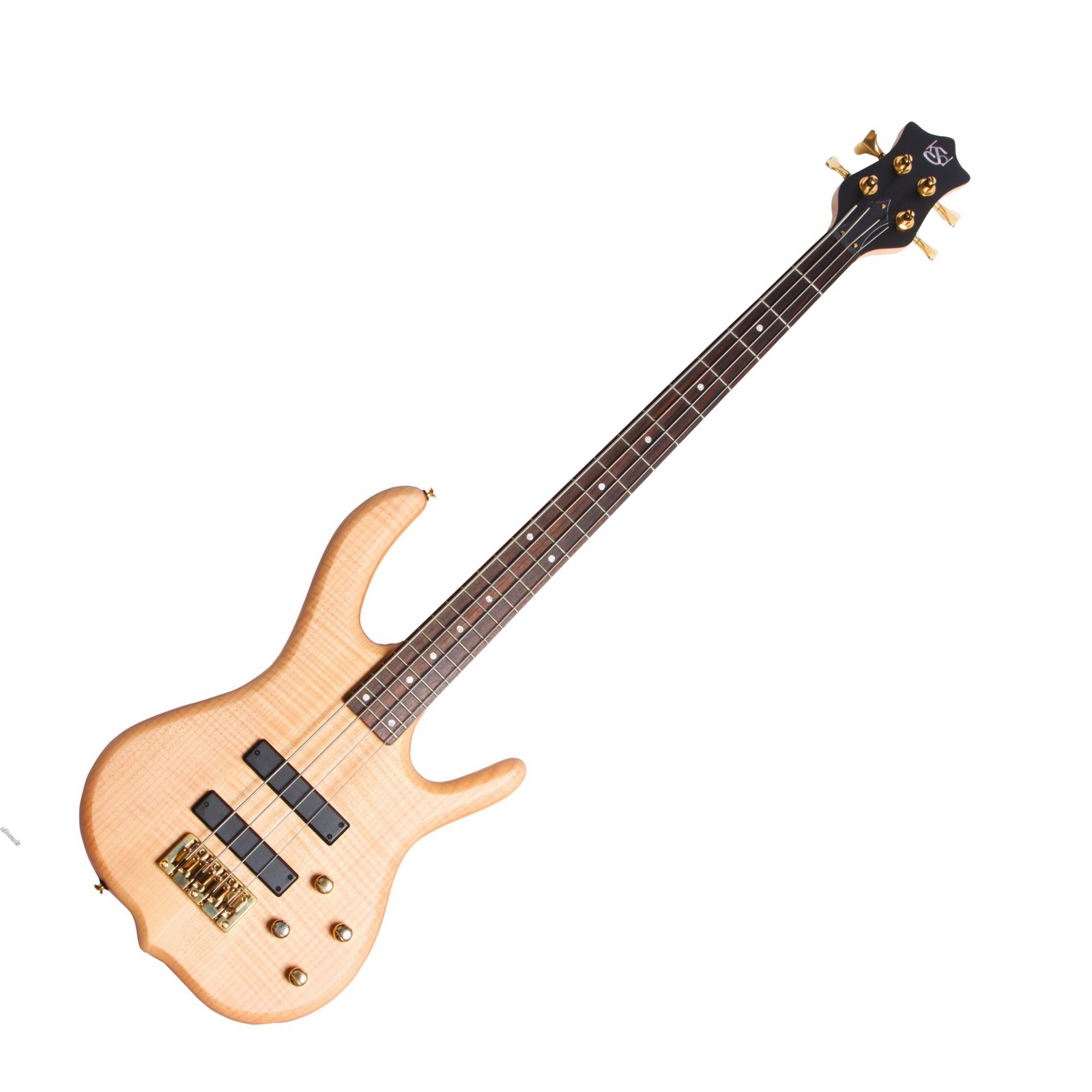 Bass Review - For Bassist : Ken Smith Design Burner Deluxe - 4 String Bass