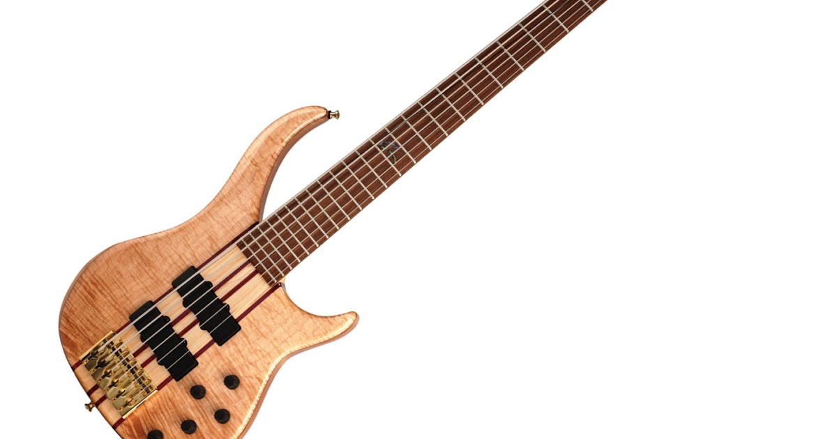 6 String Bass Tuning d33blog