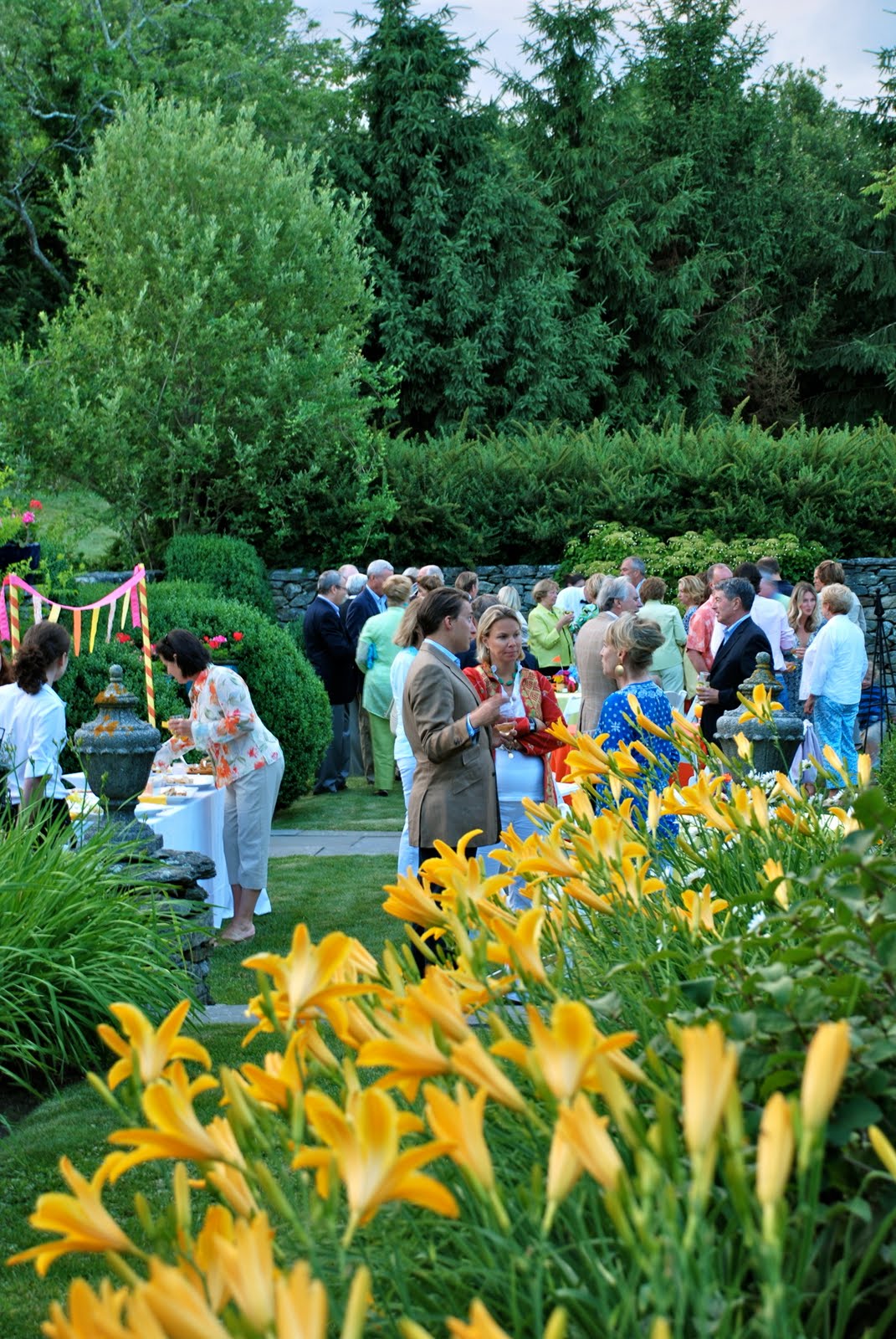 Garden Party » Creating Couture Parties Party Blog