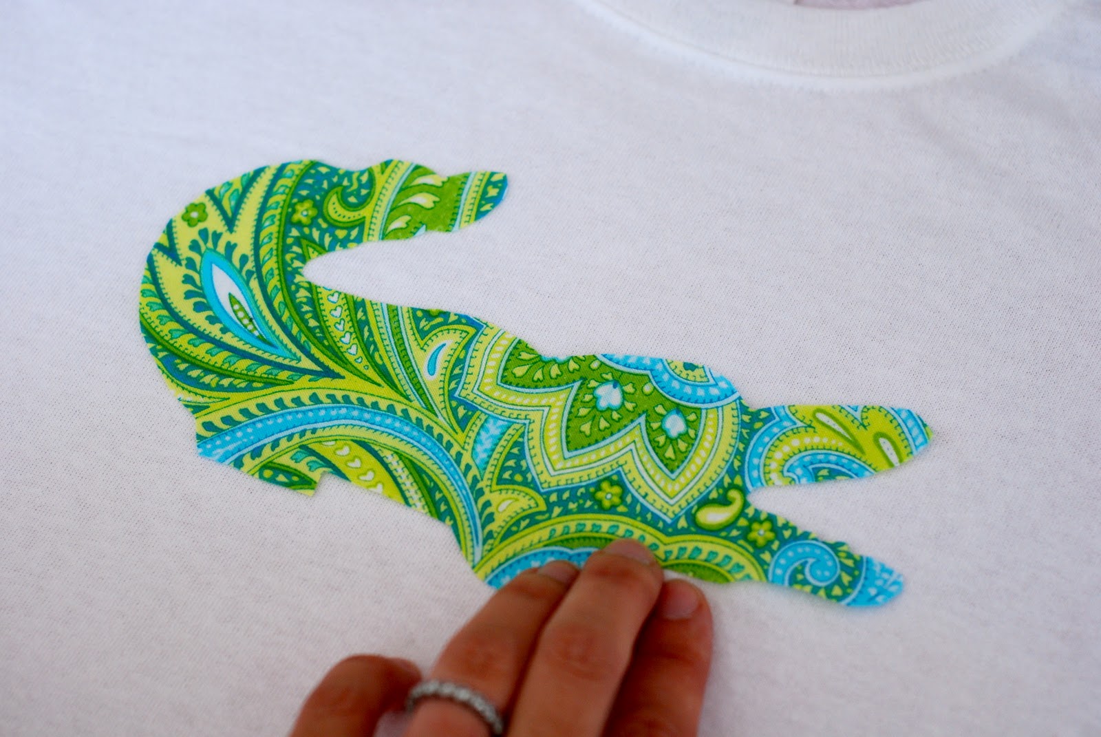 DIY Applique TShirts » Creating Couture Parties Party Blog