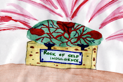Rock of Self Indulgence - Land of Me
