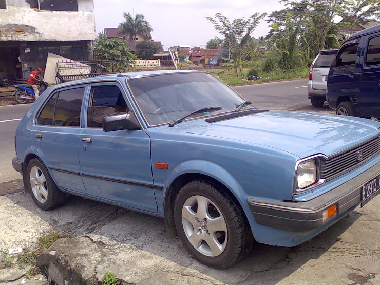 HONDA CIVIC EXCELENT 83