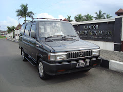 SUPER KIJANG LSX 1.8 ASTRA 96