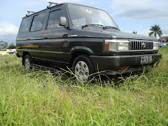 SUPER KIJANG LSX 1.8 ASTRA 96