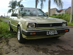 Civic Excellent 83