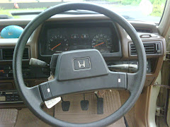 Civic Excellent 83