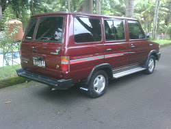 Kijang KF 52 Long(Grand Extra . 96)