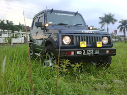 Suzuki Jimny SJ 410 th 87 (4x2)