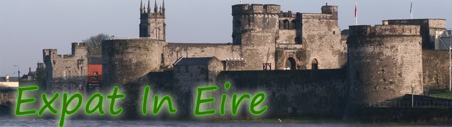 Expat in Eire