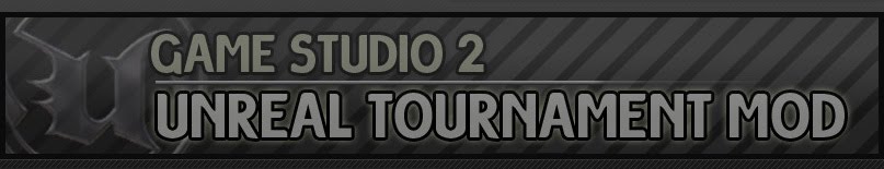 Game Studio 2: Unreal Tournament Mod