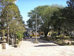 Praça de São Tomé das Letras