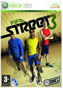 fida Download Fifa Street 3   Xbox 360
