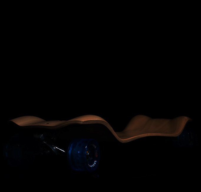 ra longboard