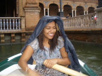 Rainy Bliss in Sevilla