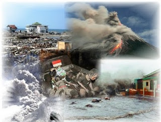 URY @ CyberWorld  Merapu Fakta Kenapa Indonesia Sering Dilanda Bencana