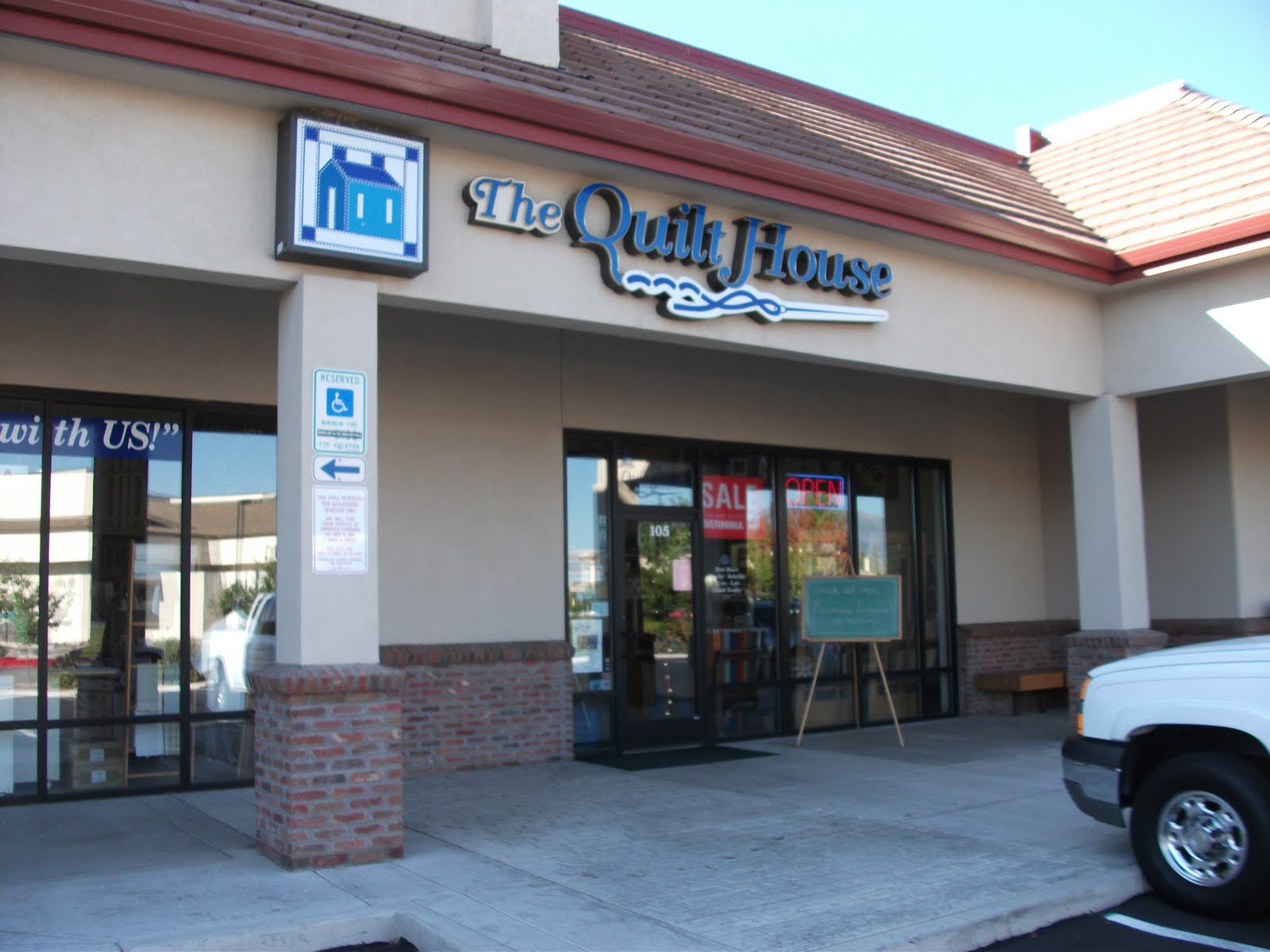Cozy Little Quilts: Lake Tahoe & The Quilt Shop