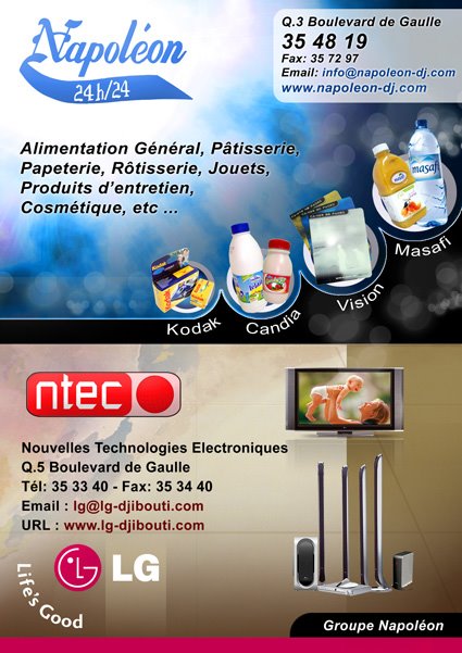 Napoleon & NTEC (ADS)
