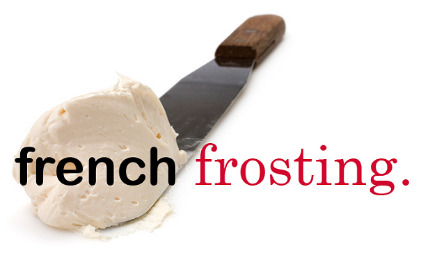 French Frosting