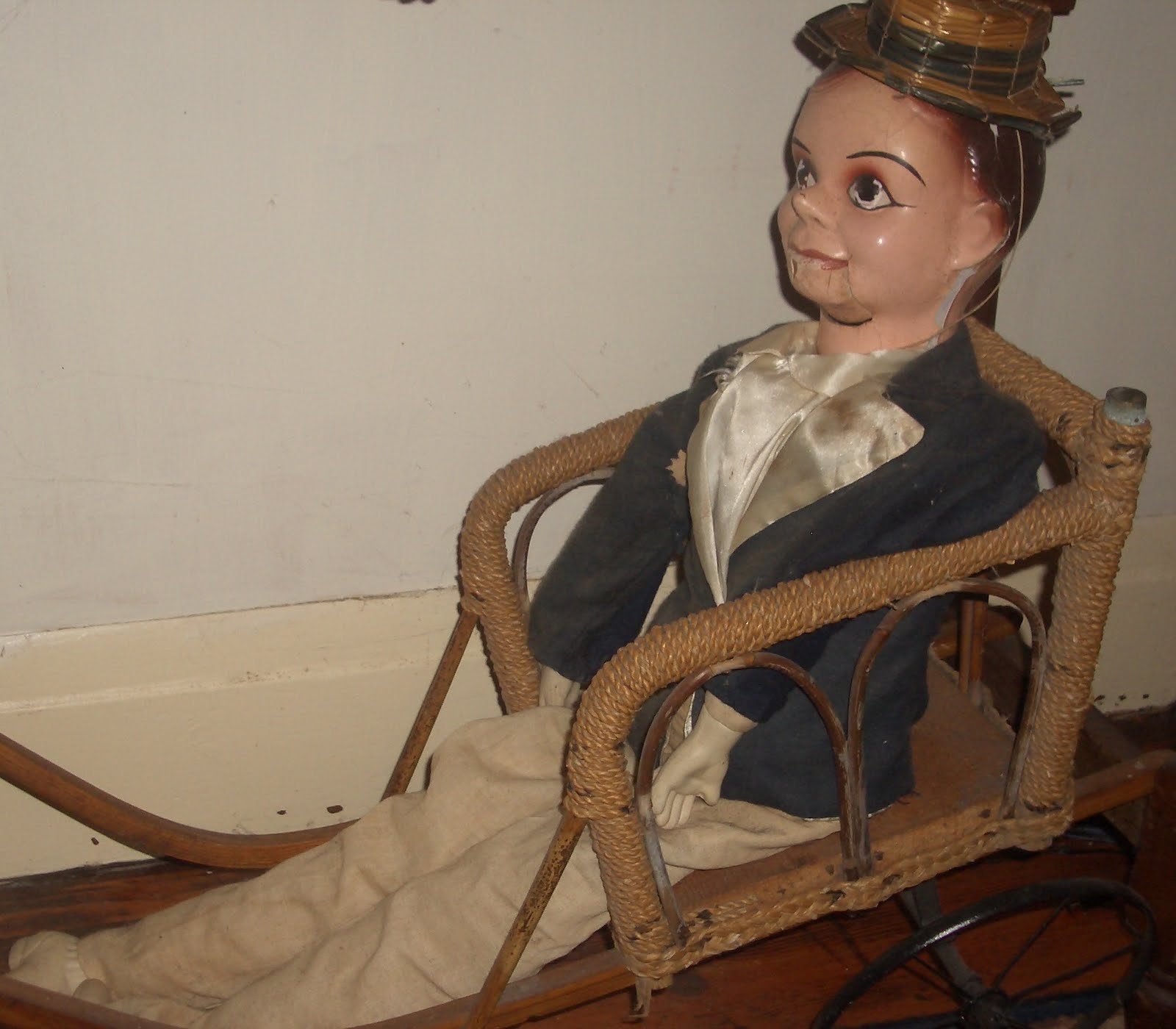 Ventriloquist You Don't Own Me at Joseph Heitmann blog