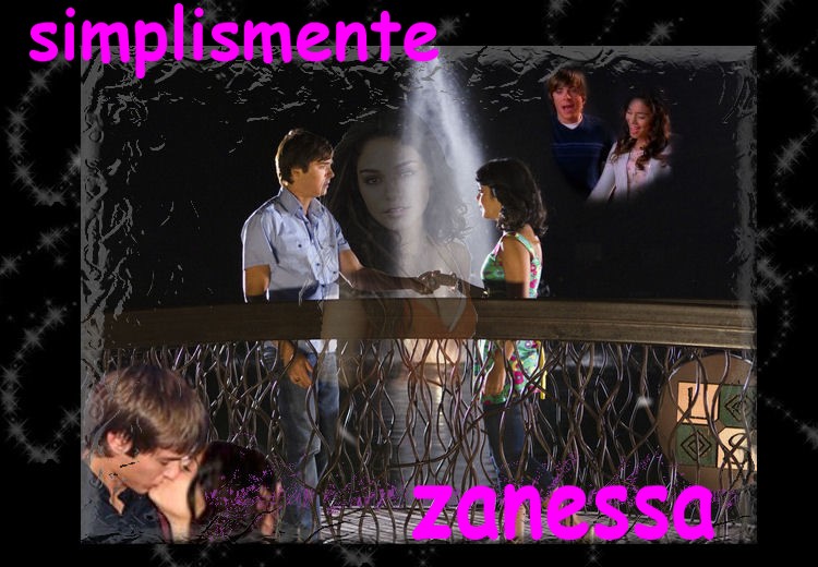 Historias Simplismente Zanessa