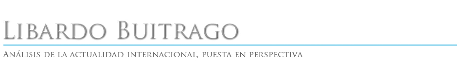 Libardo Buitrago / Blog