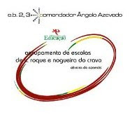 A ESCOLA (logo)