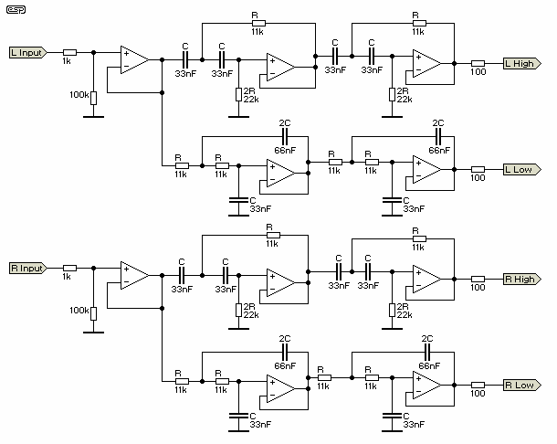 skemaskema elektronika SKEMA SUBWOFER DAN CROSSOVER AKTIIF skemaskema elektronika SKEMA SUBWOFER DAN CROSSOVER AKTIIF