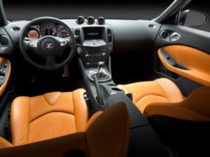 The New Nissan 370z